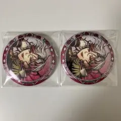 悪魔執事と黒い猫 あくねこ アモン 缶バッジ 3周年