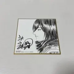 進撃の巨人 ミカサ 劇場版 入場者特典 ポストカード