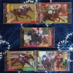 サラブレッドホースコレクション