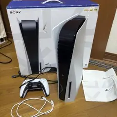SONY PlayStation 5 本体とコントローラーセット