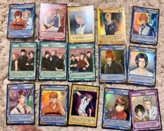 テニスの王子様TCG トレカセット 越前 不二 手塚