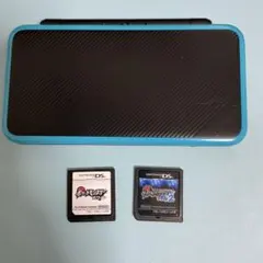 2DS ll 本体＆カセット のセット