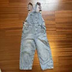 【ZARA KIDS】デニムオーバーオール