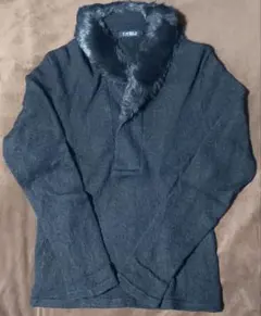 プルオーバー ニット