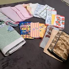 タオル21枚まとめのサムネイル