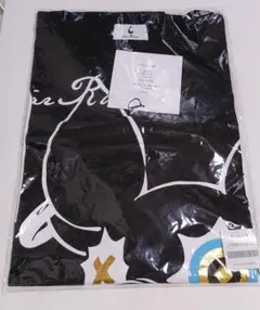 木村良平 tear R drop Tシャツ Lサイズ ブラック　LAM KING 新品未使用・開封済み】木村良平tear R drop Tシャツブラック