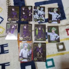 ツイステ　ディアソムニア　カード