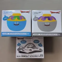 ドラゴンクエスト どんぶり　キングスライム＆メタルキング