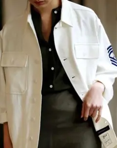 2025年最新】madison blue デニム シャツの人気アイテム - メルカリ