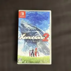 希少【新品未開封】Xenoblade2 ゼノブレイド2