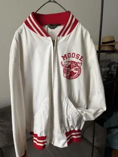 60S ヴィンテージ チャンピオン コットン スウィングトップ ジャケット