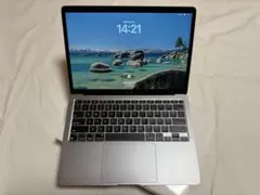 MacBook air M1 16GB 1TB USキー スペースグレー
