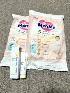 ママ&キッズ ミルキークリーム