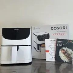 2025年最新】Cosori ノンフライヤー 3.5lの人気アイテム - メルカリ