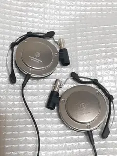 audio-technica ATH-EM700 SV シルバー　ペルソナ3 Audio-Technica ATH-EM700 Model Persona 3 Konami Style