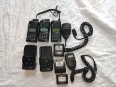 YAESU FT-51 デュアルバンドトランシーバー YAESU FT➖51デュアルバンド、トランシーバー！フルセット YAESU FT