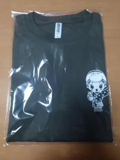 【値下げ】あまちゃんマラソン　glimmer Tシャツ カーキ Lサイズ