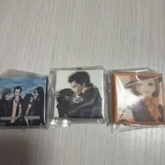 NANA CD風アクリルチャーム 3点セット