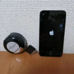 ★ジャンク品★iPod touch 8GB 本体 充電器セット