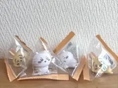 【新品未使用】ちいかわ　インテリアミニフィギュア　ちいかわ　うさぎ