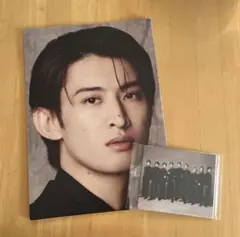 Snow Man 『THE BEST 2020-2025』特典2点セット