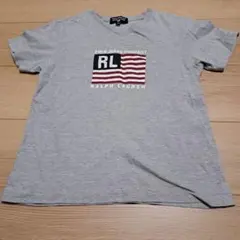 せ*い様 Ralph Lauren POLO グレー Tシャツ
