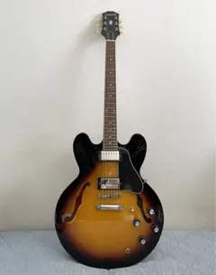 【希少品】　Epiphone エピフォンES-335 PRO 送料込み Yahoo!オークション - レア 美品 Epiphone ES-335 PRO