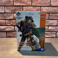 ラストワン賞 ジョニィ＆ツェペリMASTERLISE PLUS ジョジョ一番くじ