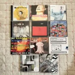 radiohead 洋楽