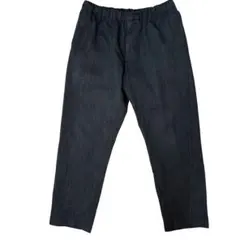 AURALEE 22AW COTTON OILED CANVAS PANTS - メルカリ