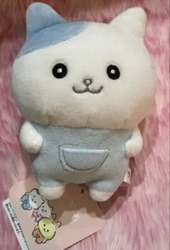 ちいかわ ぽてたま ぬいぐるみ なんか似てるの なんとかバニア ハチワレ