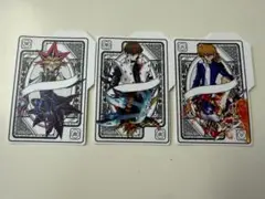 EU版　Mega Pack Tin 2025 　セパレーター　3枚セット