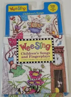 Sing Children's Songs and Fingerplays