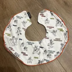 ミッキー スタイ・よだれかけ
