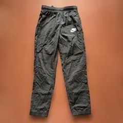 ナイキ　キッズ　ジャージパンツ　ブラック　M