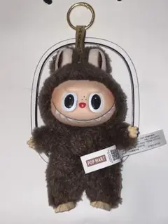 LABUBU ラブブ マカロン シークレット　チェスナットココア