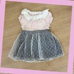 Pupil Houseワンピース 80cmのサムネイル