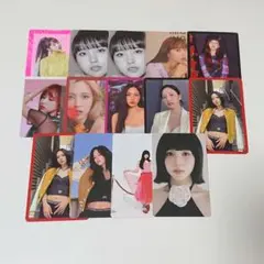 TWICE ミナ 特典トレカ