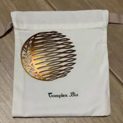 【新品】Complex Biz コンプレックス ビズ」のステンレスコーム 2025年最新】コンプレックスビズ コーム ステンレスの人気