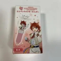 すとぷり 莉犬くん ミニペンライトキーホルダー