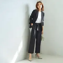 パンツスーツ スーツ