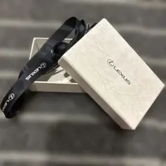 レクサス　非売品　空箱　リボン付き
