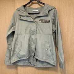 OLIVE des OLIVE フード付きジャケットのサムネイル