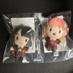 ラブライブ　蓮ノ空　セガラッキーくじ　スリーズブーケ　ぬいぐるみ