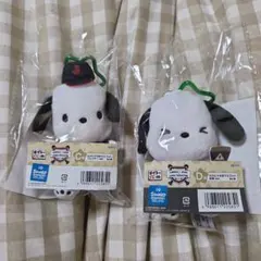 サンリオキャラクターズ 侍ジャパン タイトーくじ ポチャッコ