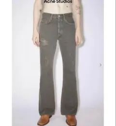 Acne Studios 1992M ブーツカットデニムサイズ32/32のサムネイル