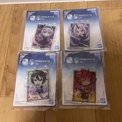 未開封　一番くじ 転スラ アクリル　チャーム　BANDAI