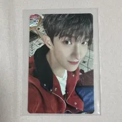 SEVENTEEN セブチ 消費期限 carat盤 トレカ ドギョム