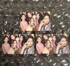 ITZY『Collector』 通常盤トレカ 集合 ALL3枚