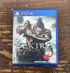 SEKIRO: SHADOWS DIE TWICE PS4パッケージ版